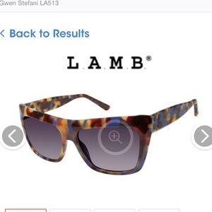 L.A.M.B. Sunglasses